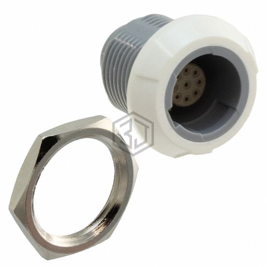 PLB4G120009 - ITT Cannon, LLC - Circular Connectors