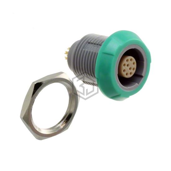 PLB4G520009 - ITT Cannon, LLC - Circular Connectors