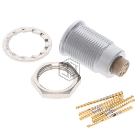 EGG.0B.306.CYM - LEMO - Circular Connectors