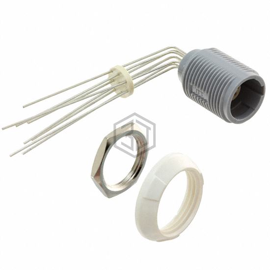 PLB3G120008 - ITT Cannon, LLC - Circular Connectors