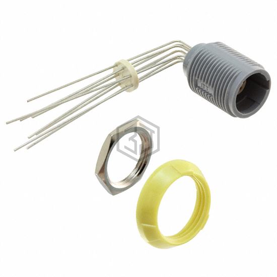 PLB3G420008 - ITT Cannon, LLC - Circular Connectors
