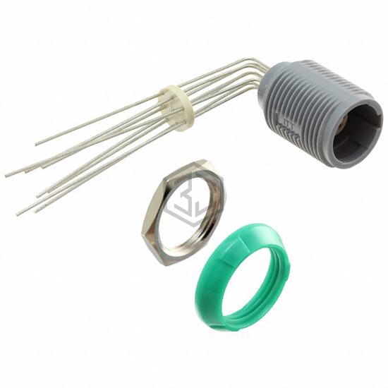 PLB3G520008 - ITT Cannon, LLC - Circular Connectors