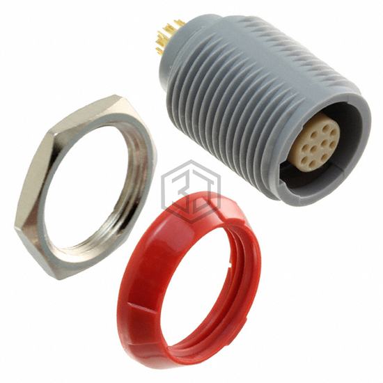 PLB1G220010 - ITT Cannon, LLC - Circular Connectors