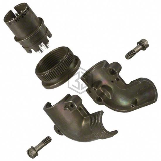 97-3108B-14S-5P - Amphenol Industrial Operations - Circular Connectors