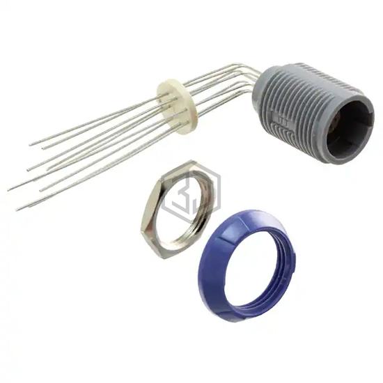 PLB3G620009 - ITT Cannon, LLC - Circular Connectors