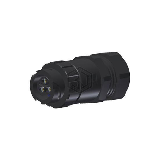 17-400453 - Conec - Circular Connectors