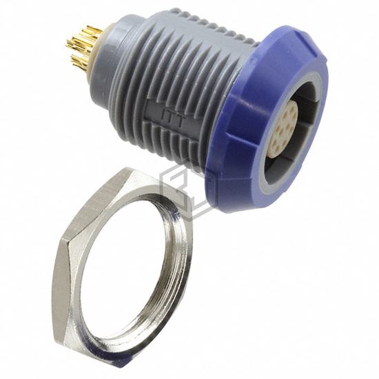 PLB4G620010 - ITT Cannon, LLC - Circular Connectors