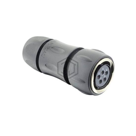 UTGX6JC14E5S - Souriau-Sunbank by Eaton - Circular Connectors