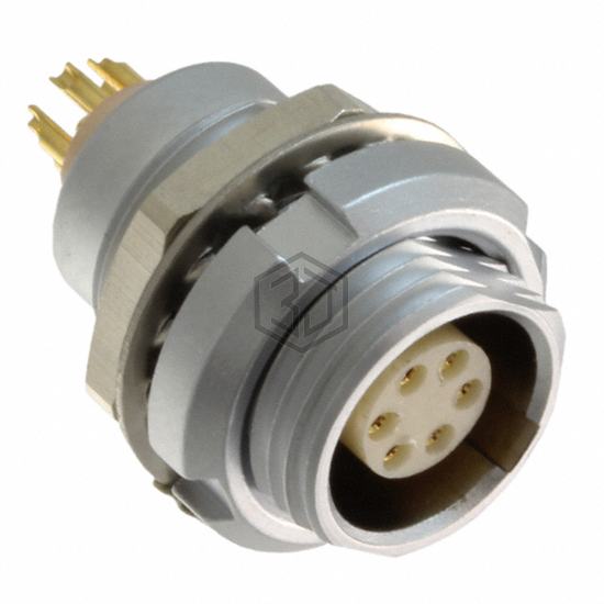 822B006-213R001 - NorComp Inc. - Circular Connectors