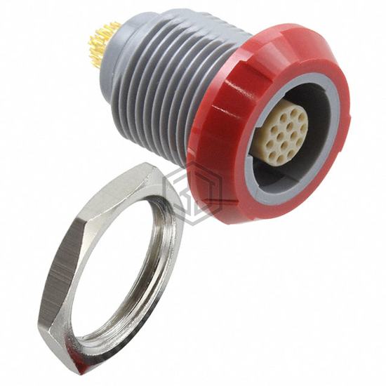 PLB4G220014 - ITT Cannon, LLC - Circular Connectors