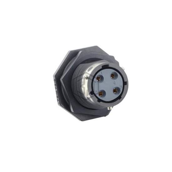 UTGX712D4S - Souriau-Sunbank by Eaton - Circular Connectors