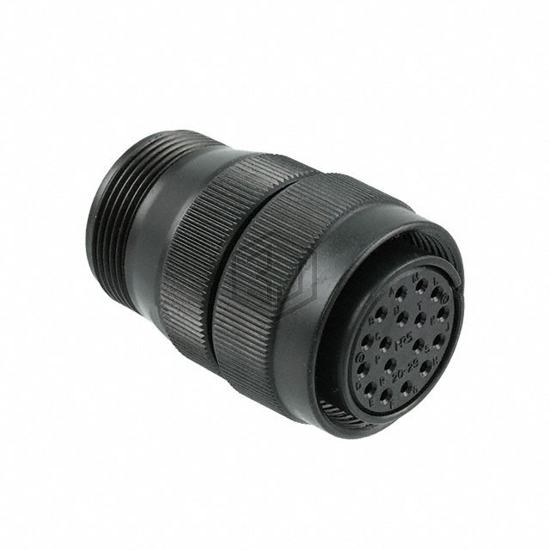 H/MS3106A20-29SW(77) - Hirose Electric Co Ltd - Circular Connectors