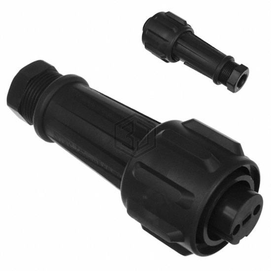 EXP-0911/02/S - Bulgin - Circular Connectors