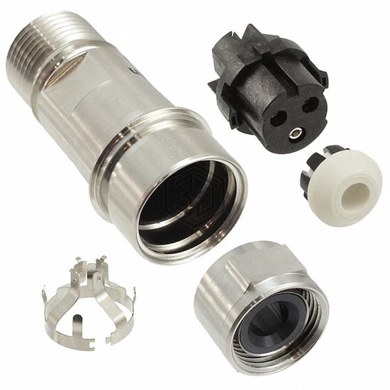 PXM6011/03S/ST/0507/SN - Bulgin - Circular Connectors