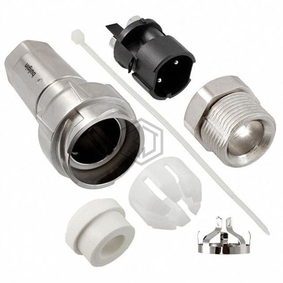 PXM7011/02P/ST/0709/SN - Bulgin - Circular Connectors