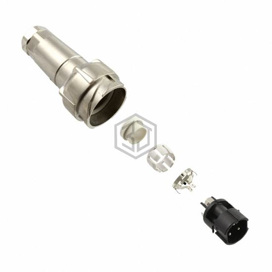 PXM7011/03P/ST/1315/SN - Bulgin - Circular Connectors