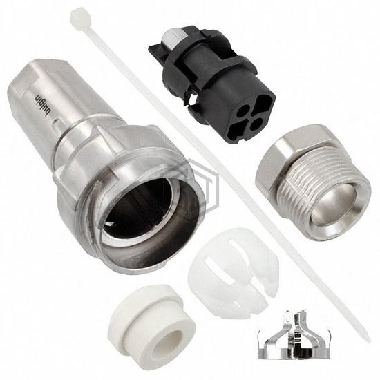 PXM7011/02S/ST/0709/SN - Bulgin - Circular Connectors