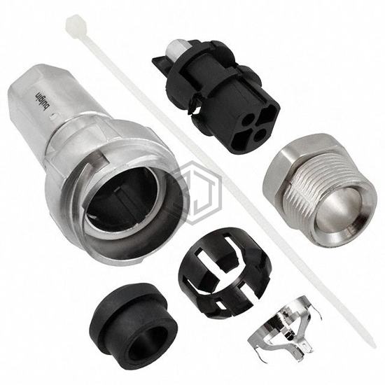 PXM7011/02S/ST/0911/SN - Bulgin - Circular Connectors