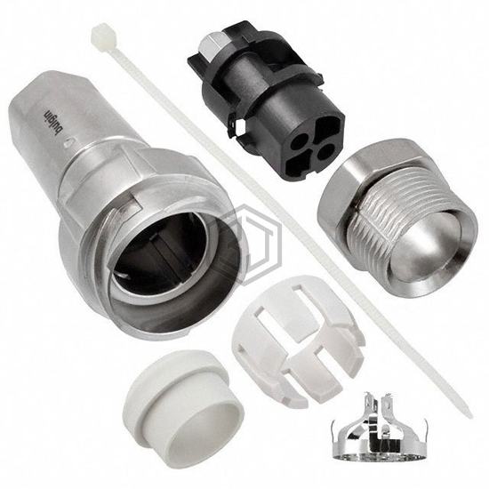 PXM7011/02S/ST/1315/SN - Bulgin - Circular Connectors
