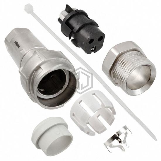 PXM7011/03S/ST/1315/SN - Bulgin - Circular Connectors