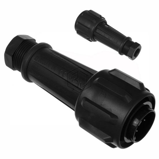 EXP-0911/04/P - Bulgin - Circular Connectors