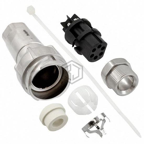 PXM7011/06S/ST/0709/SN - Bulgin - Circular Connectors