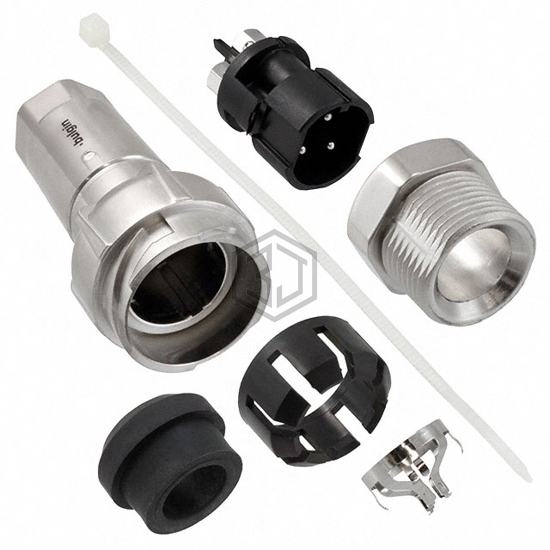 PXM7011/03P/ST/0911/SN - Bulgin - Circular Connectors