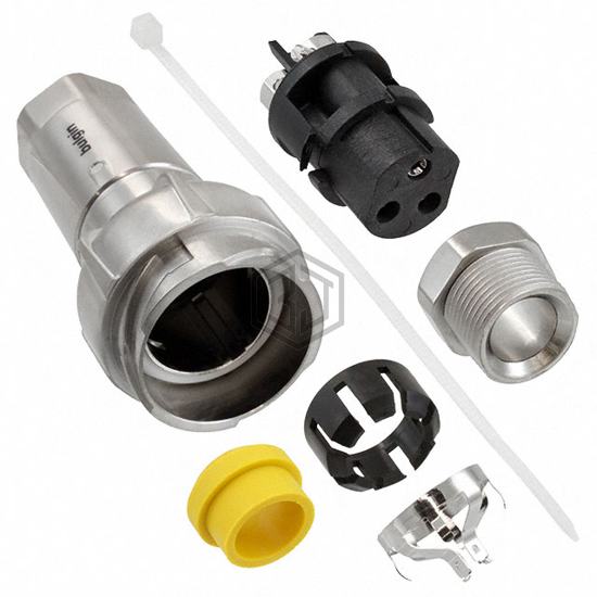 PXM7011/03S/ST/1113/SN - Bulgin - Circular Connectors