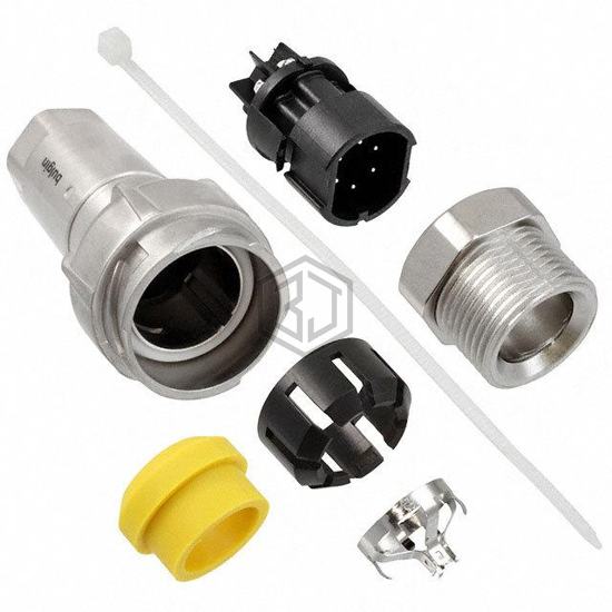 PXM7011/06P/ST/1113/SN - Bulgin - Circular Connectors