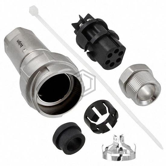 PXM7011/06S/ST/0911/SN - Bulgin - Circular Connectors
