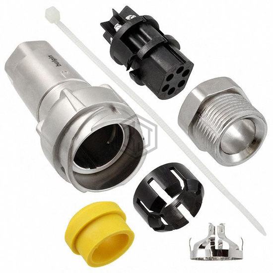 PXM7011/06S/ST/1113/SN - Bulgin - Circular Connectors