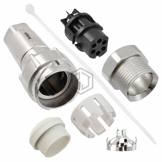 PXM7011/06S/ST/1315/SN - Bulgin - Circular Connectors