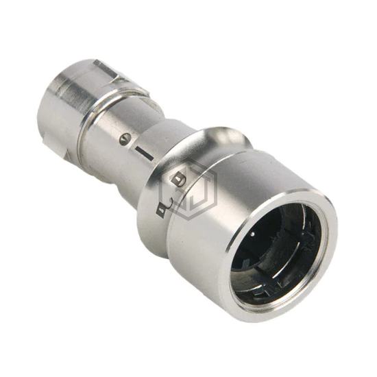 PXM6010/02P/ST/0507 - Bulgin - Circular Connectors