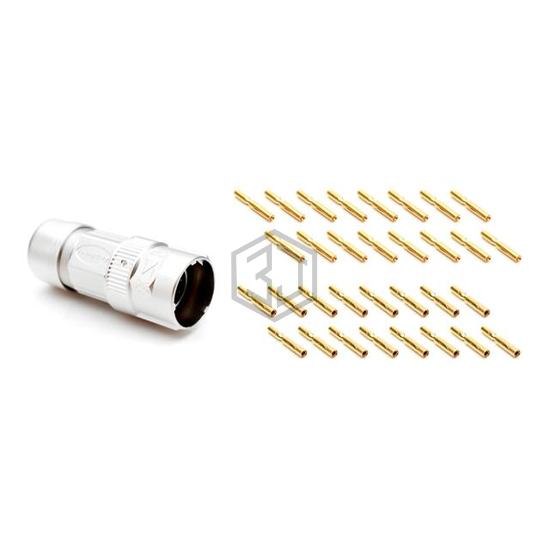 MA5CAE1600S-S3-KIT - Amphenol Sine Systems Corp - Circular Connectors