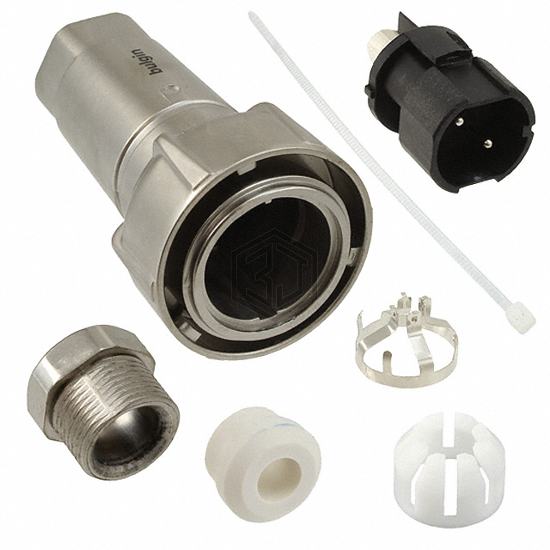 PXM7010/02P/ST/0709/SN - Bulgin - Circular Connectors