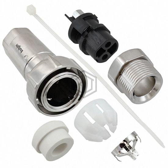 PXM7010/02S/ST/0709/SN - Bulgin - Circular Connectors