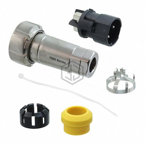 PXM7010/03P/ST/1113/SN - Bulgin - Circular Connectors