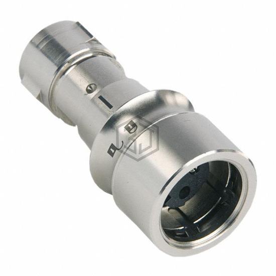 PXM6010/03S/ST/0507 - Bulgin - Circular Connectors