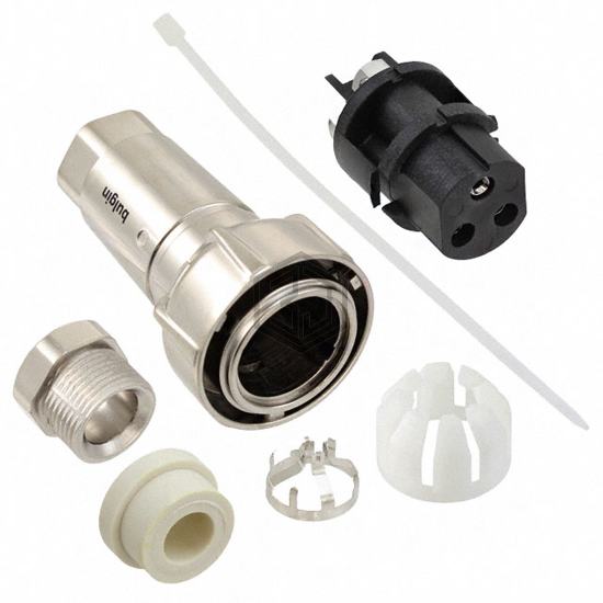 PXM7010/03S/ST/0709/SN - Bulgin - Circular Connectors