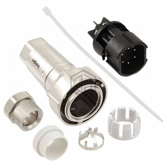 PXM7010/06P/ST/1315/SN - Bulgin - Circular Connectors