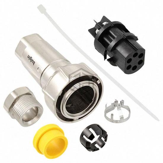 PXM7010/06S/ST/1113/SN - Bulgin - Circular Connectors
