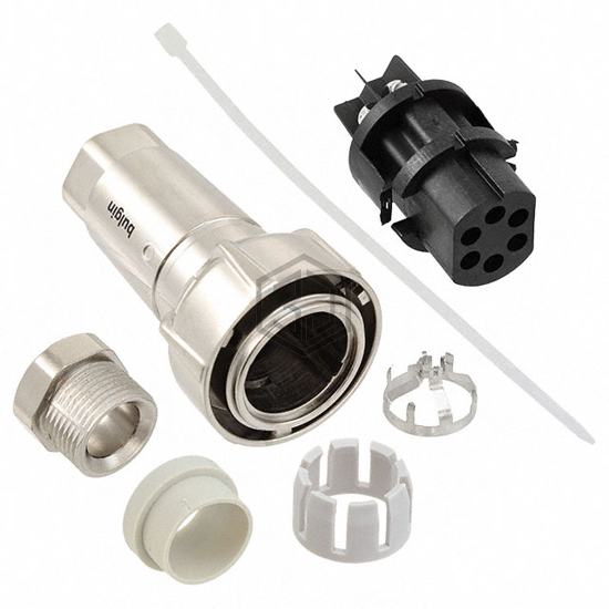 PXM7010/06S/ST/1315/SN - Bulgin - Circular Connectors