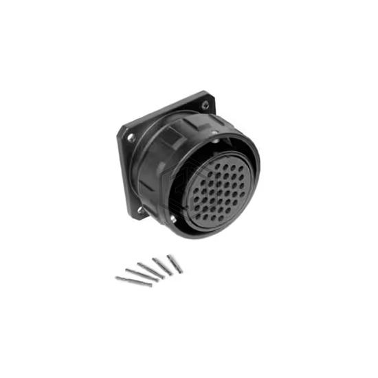 MP-4164-37S - Amphenol Audio - Circular Connectors