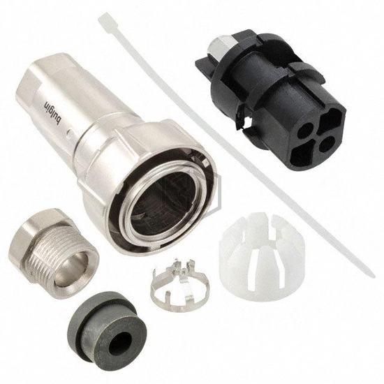 PXM7010/03P/ST/0507/SN - Bulgin - Circular Connectors