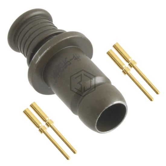 MKJ4A6W6-4P - ITT Cannon, LLC - Circular Connectors