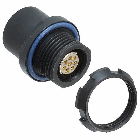 2157375-1 - TE Connectivity Aerospace, Defense and Marine - Circular Connectors