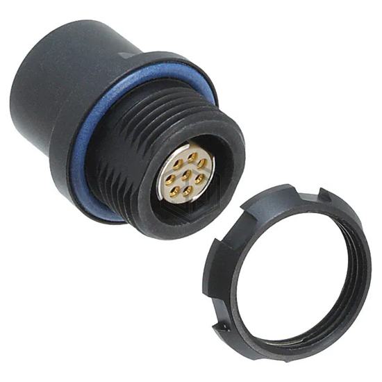 2157375-2 - TE Connectivity Aerospace, Defense and Marine - Circular Connectors