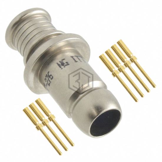 MKJ4A6F6-7P - ITT Cannon, LLC - Circular Connectors