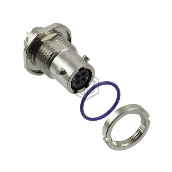 MKJ3C7F6-4DN - ITT Cannon, LLC - Circular Connectors