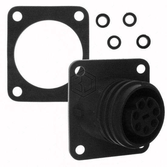 EXP-0941/07/S - Bulgin - Circular Connectors